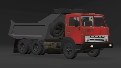 Kamaz 5410 / 5511 v1.4