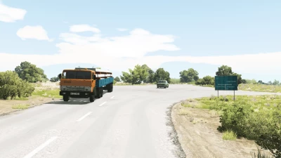 Kamaz 5410 / 5511 v1.5.0.0