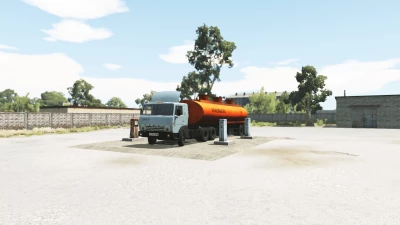 Kamaz 5410 / 5511 v1.5.0.0