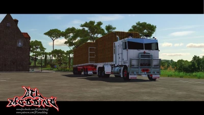 Kenworth K100 v1.0.0.0