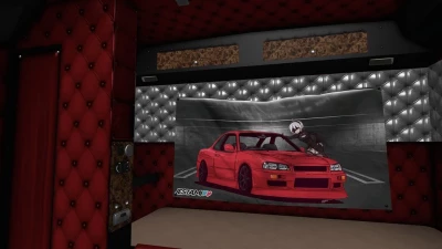 Kenworth K100e New Interior v1.45