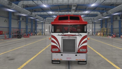 Kenworth K100e New Interior v1.45