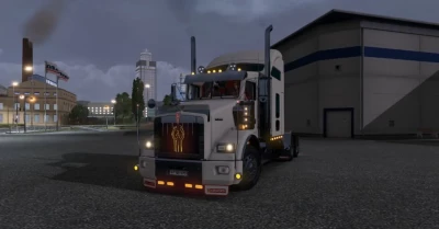 Kenworth T800 1.45