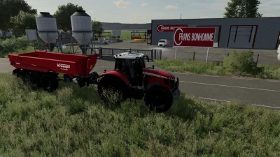 Krampe HP30 v1.0.0.0