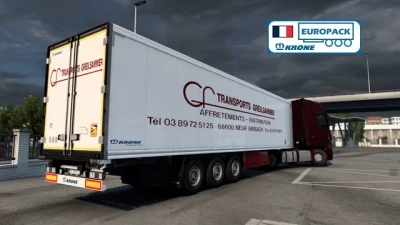 Krone Europack v1.6 1.45