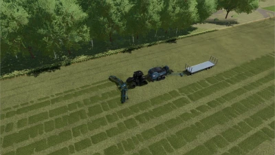 KUHN Silage Pack v1.0.0.0