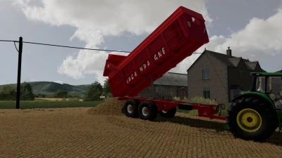 La Campagne BBC 18 v1.0.0.0