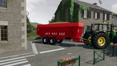 La Campagne BBC 18 v1.0.0.0