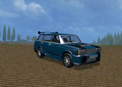 ŁADA 2104 TUNING V1.0