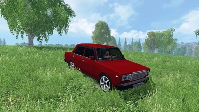 ŁADA 2107 V1.0