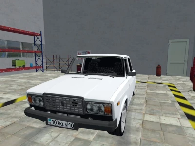 ŁADA 2107 V1.0