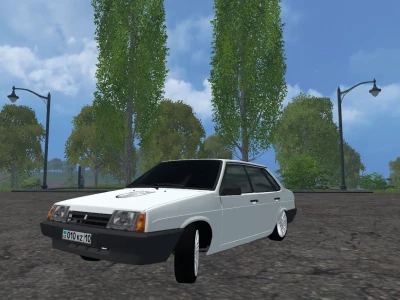 ŁADA 21099 V1.0