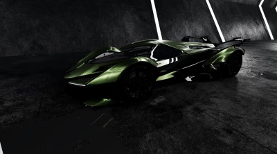 Lamborghini lambo v12 vision gran turismo v1.0