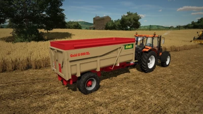 Leboulch Gold 11000 XL v1.1.0.0