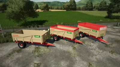 Leboulch Gold 11000 XL v1.1.0.0