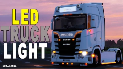 LED TruckLight v1.45.2.12