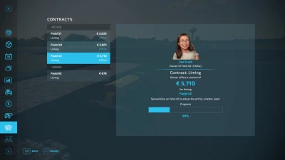 Lime Contracts v1.0.0.0