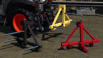 Lizard 3PT Mover v1.0.0.0