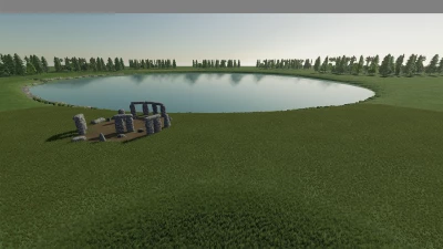 Lonar Lake Map v1.0.0.0