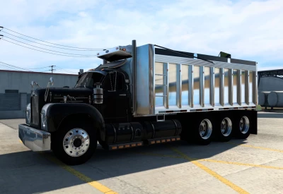 Mack b61 custom 1.45/46