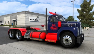 Mack b61 custom 1.45/46