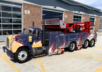 Mack b61 custom 1.45/46