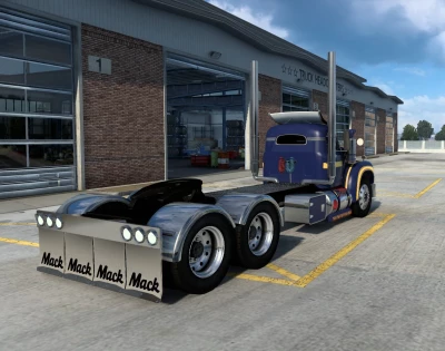 Mack b61 custom 1.45/46