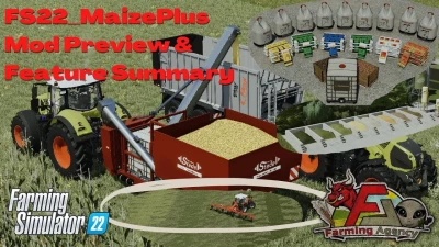 MaizePlus v1.0.3.0
