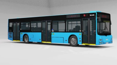 MAN Lions City v1.0