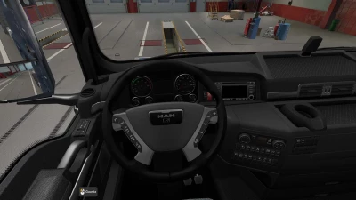 MAN TGX 2010 v5.7 1.45