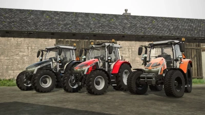 Massey Ferguson 5S v1.0.0.0