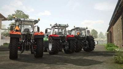 Massey Ferguson 5S v1.0.0.0