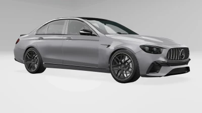 Mercedes-AMG E 63 S (W213) 2019 v1.6