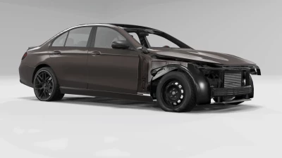 Mercedes-AMG E 63 S (W213) 2019 v1.6