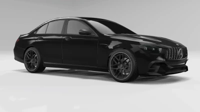 Mercedes-AMG E 63 S (W213) 2019 v1.6