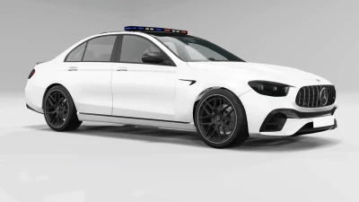 Mercedes-AMG E 63 S (W213) 2019 v1.6