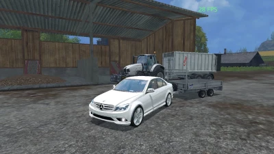 MERCEDES BENZ C350 CDI V1.1