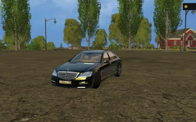 Mercedes Benz S65 AMG V1.0