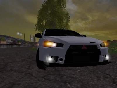 MITSUBISHI LANCER V1.0