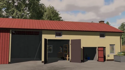 Modern Garage v1.0.0.0