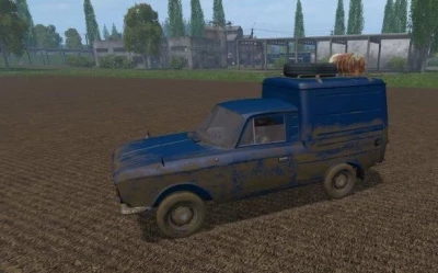 MOSKVICH 2715 SERVICE V2.0