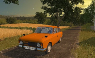 MOSKVICH KOMBI V1.0