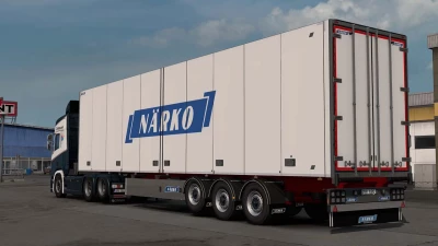 Närko trailers by Kast v1.2.6