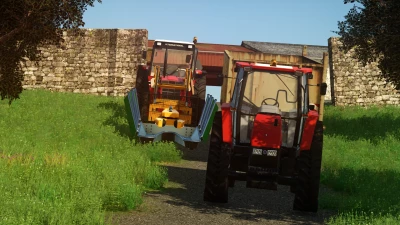 New Holland Serie L, TL Simple IC + 2WD v1.3.0.0