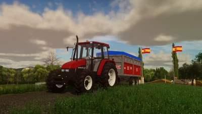 New Holland Serie L, TL Simple IC + 2WD v1.3.0.0