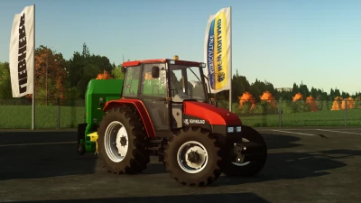 New Holland Serie L, TL Simple IC + 2WD v1.3.0.0