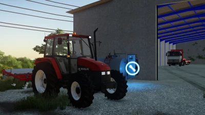 New Holland Serie L, TL Simple IC + 2WD v1.3.0.0