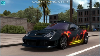 NFS Traffic Pack v1.0.3 1.45