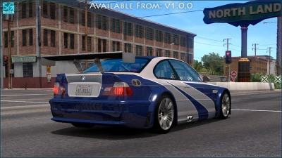 NFS Traffic Pack v1.0.3 1.45