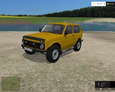 NIVA 2121 V1.0